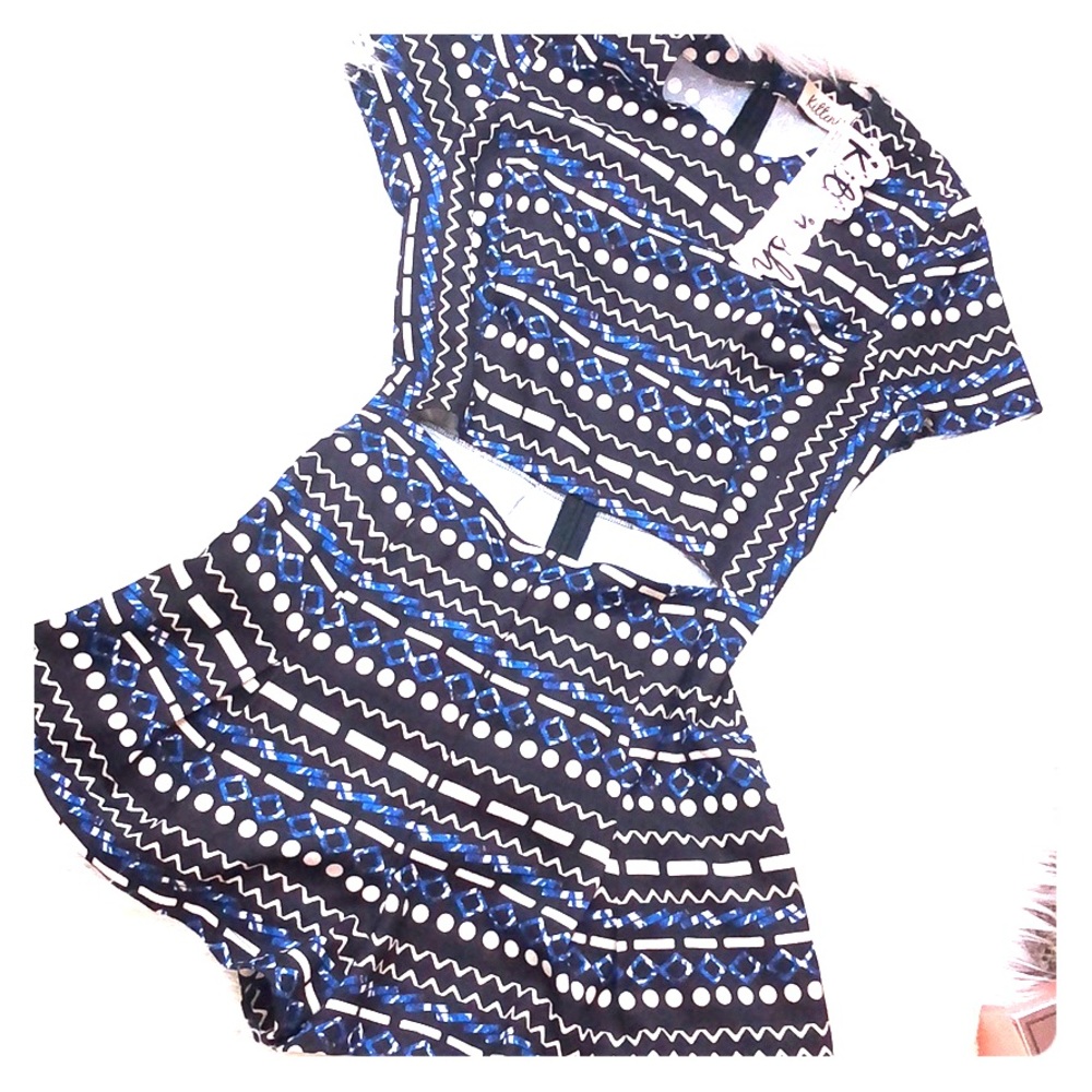 Boutique romper